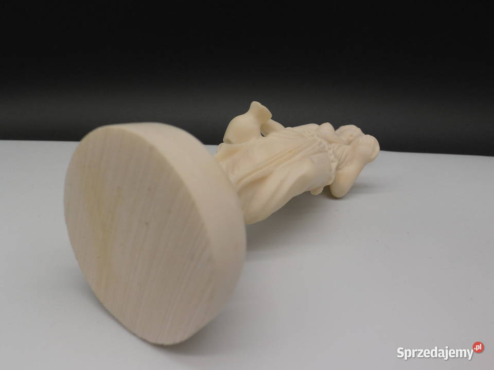 Rzeźba Hebe Bogini Młodości Alabaster ITALY Raszków sprzedam