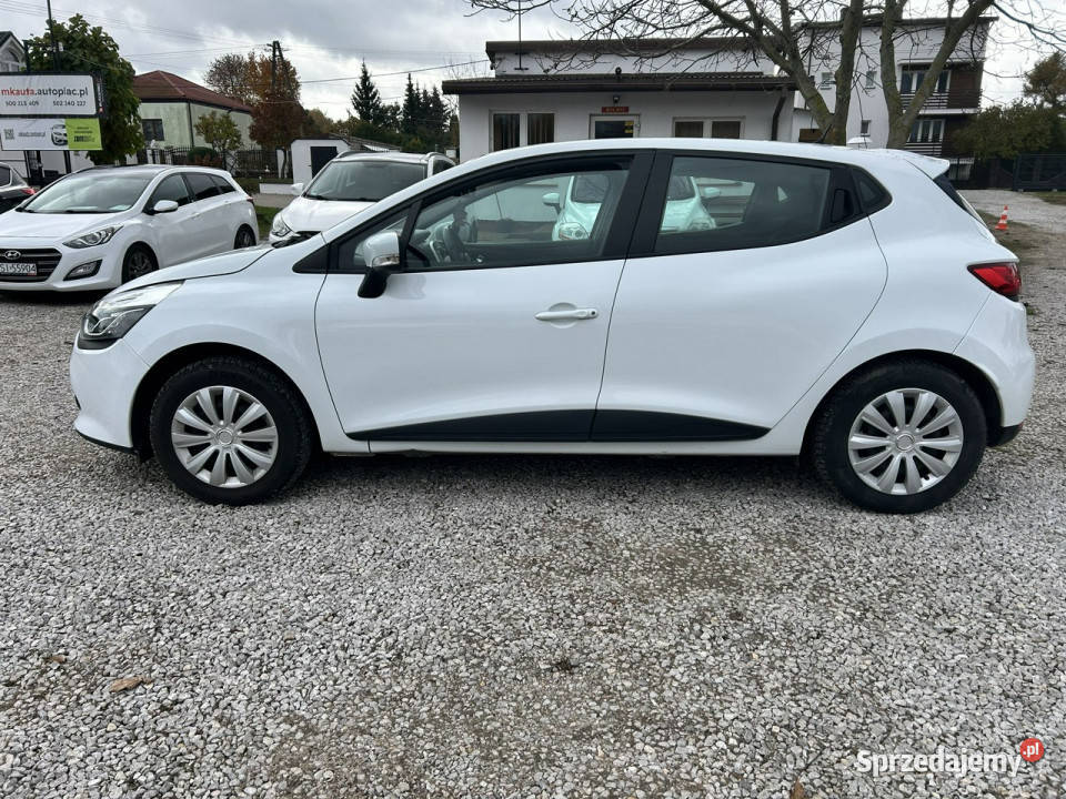 Renault Clio IV 2012 Nowe Iganie