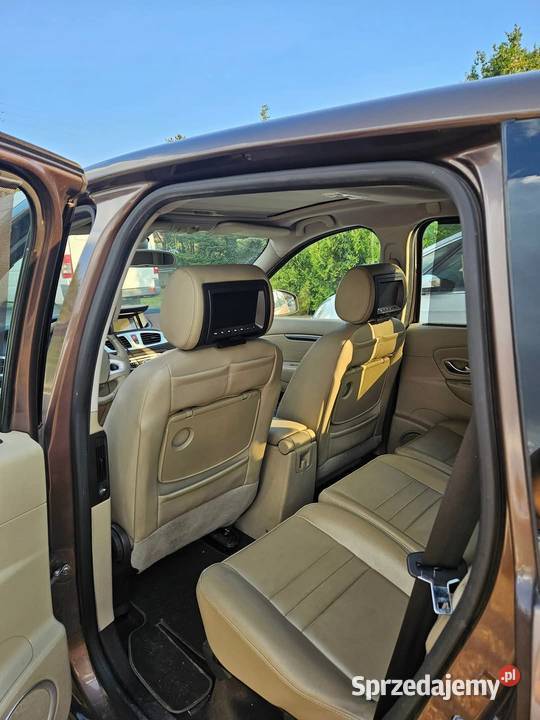 Renault Grand Scenic 1900cm3 Biała Podlaska