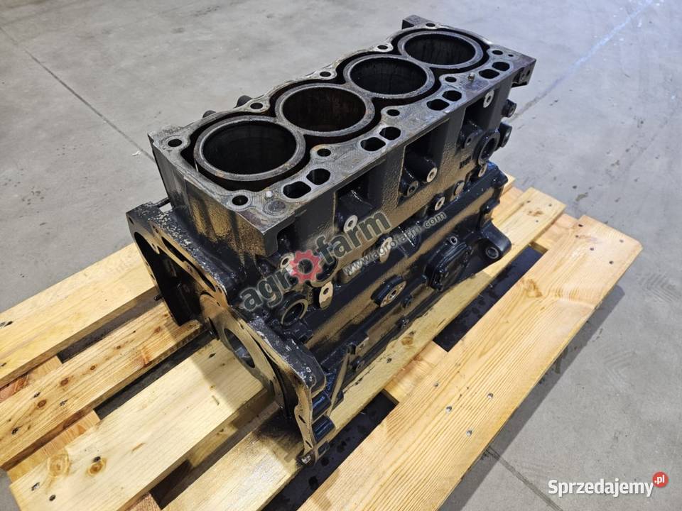 Blok silnika Landini Powerfarm 110 100 95 75 Byków