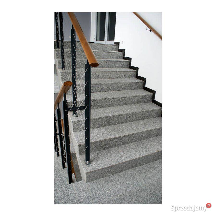 Podstopień granitowy G603 polerowany 150x165x2 Kraków sprzedam