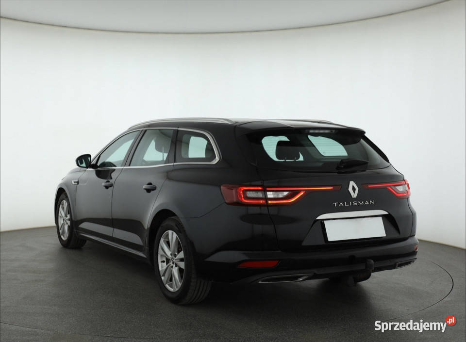 Renault Talisman 16 dCi Rok produkcji 2016 mazowieckie Piaseczno