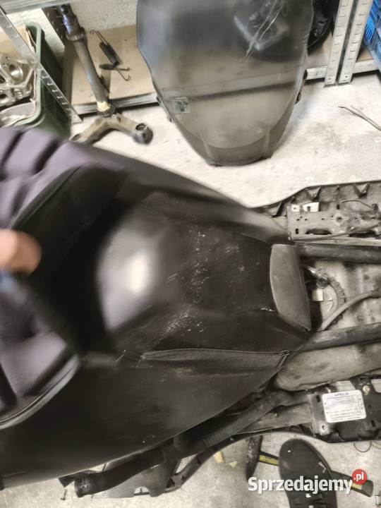 Aprilia Atlantic siedzenie kanapa podkarpackie Dębica