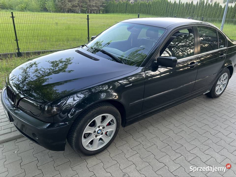 Bmw E46 2001r Rok produkcji 2001 Motoryzacja Karłowice