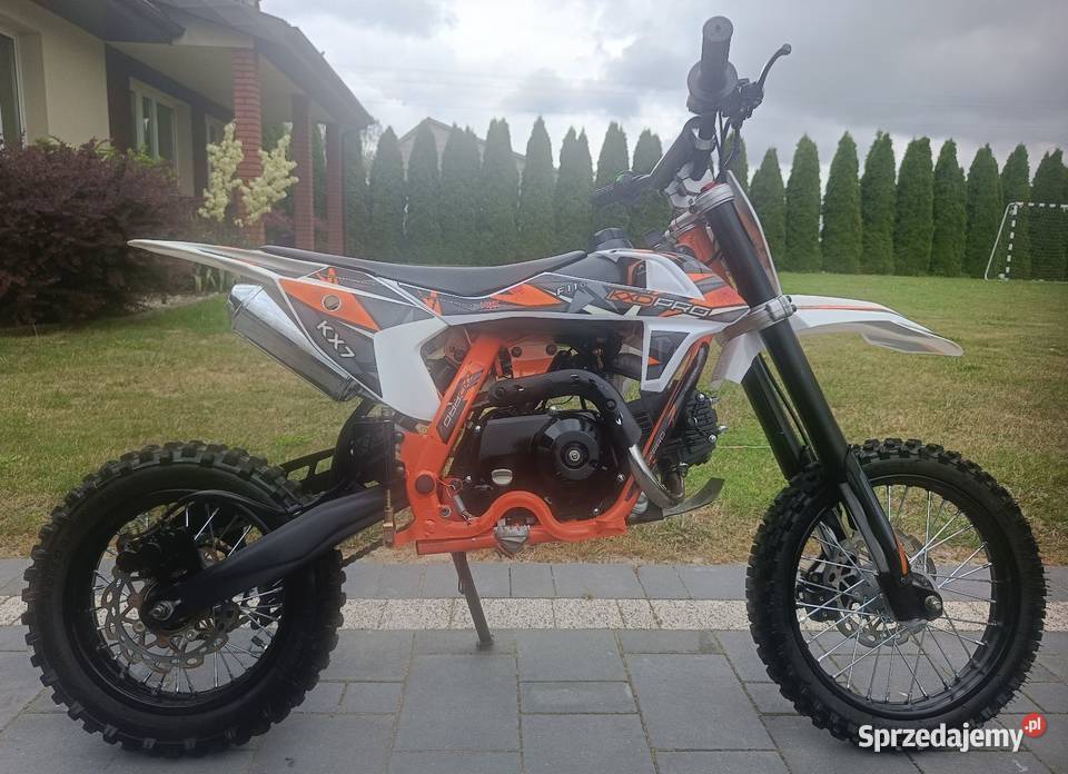 Cross 125 NOWY Ponikiew Duża sprzedam