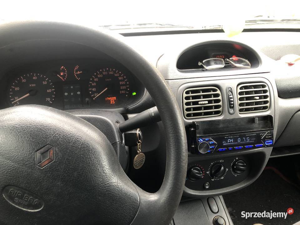 Renault Clio 14 Syców