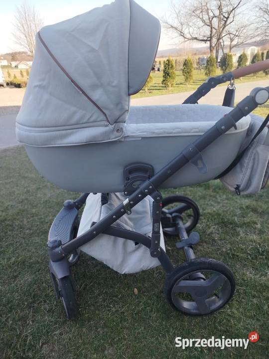 Sprzedam wózek dziecięcy marki Adamex Bachórz