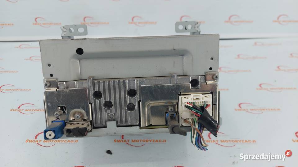NISSAN JUKE F15 13r radio nawigacja 25915BX80B sprzedam