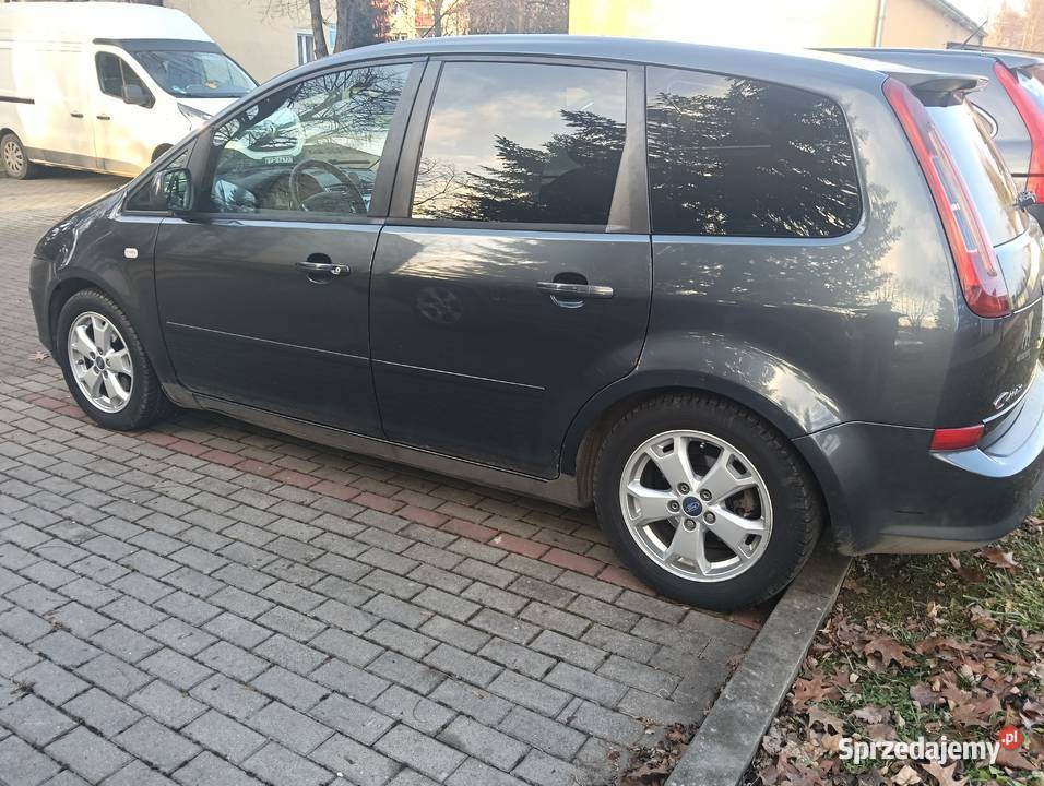 Ford C do końca roku Gorlice