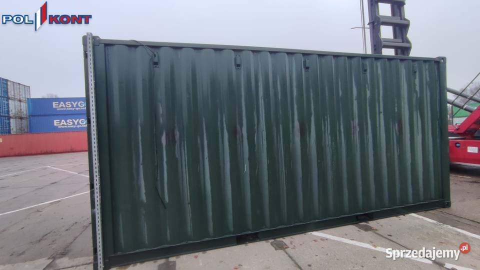 Kontener gastronomiczny SPRZEDAM POLKONT Pewny sprzedam