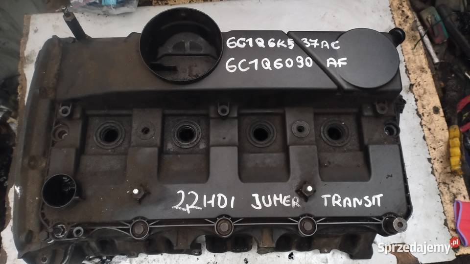 CITROEN JUMPER BOXER TRNSIT 22 HDI głowica osobowe Kielce