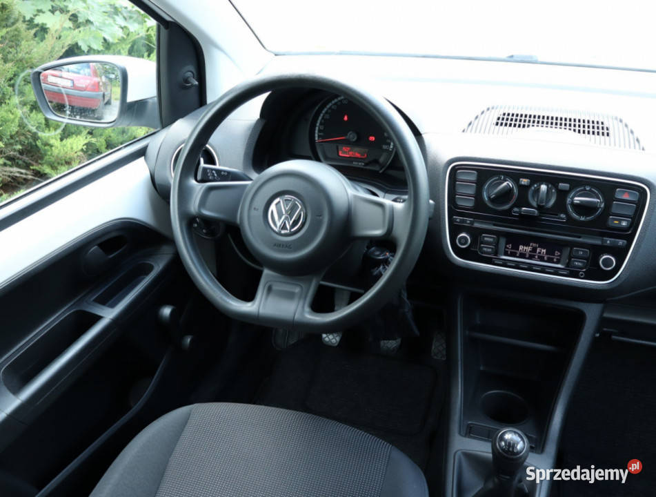 VW Up 10 MPI ASR (kontrola trakcji) mazowieckie