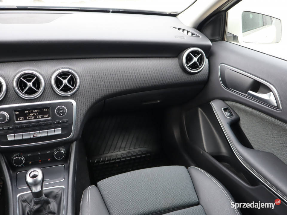 Mercedes A A 180 isofix Katowice