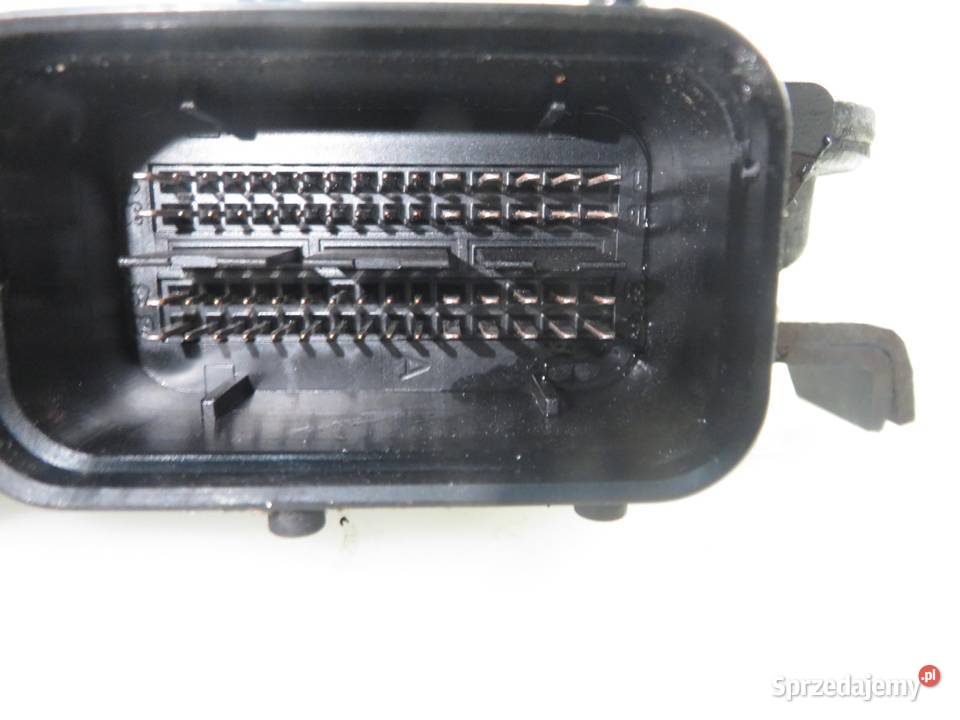 STEROWNIK AUDI Q7 4L 42 FSI 4L0910560C osobowe Komputery