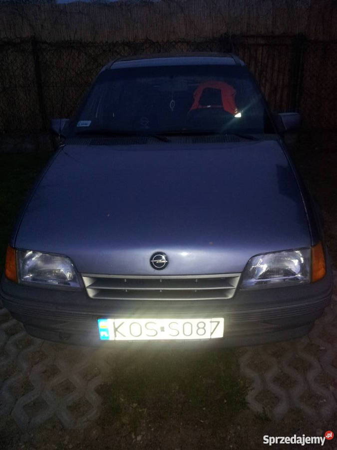Opel Kadett91 100000km Oświęcim