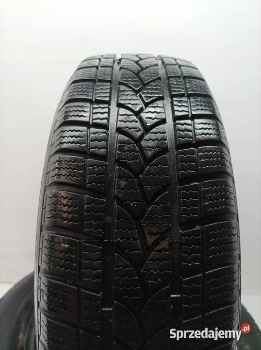2x OPONA ZIMOWA RIKEN SNOW TIME B2 19565R15 195