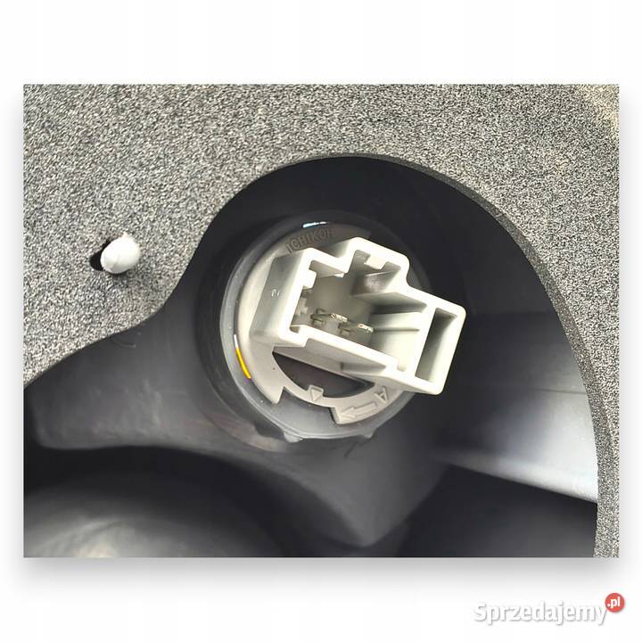 LAMPA PRAWA Honda Jazz II 20022008 tylna tylnia Chełm sprzedam