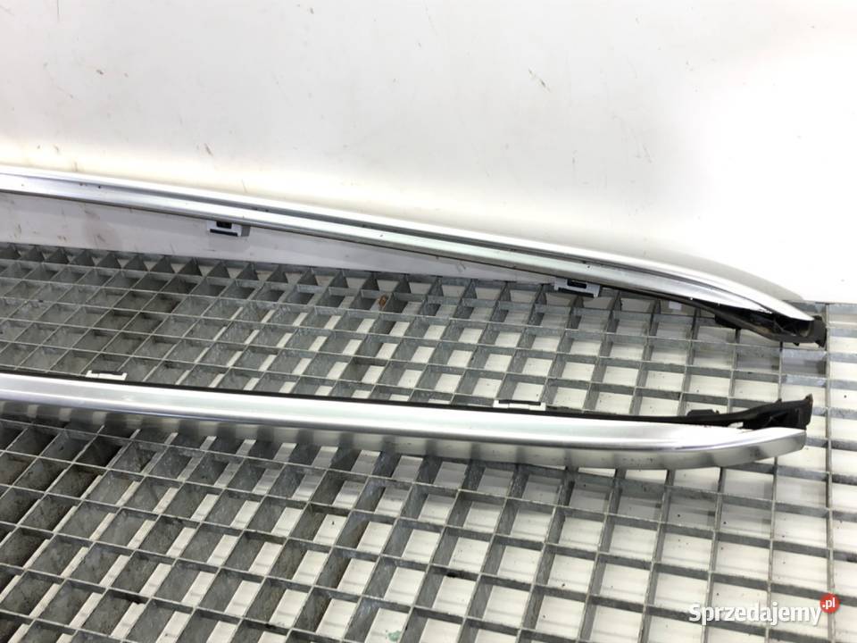 RELINGI DACHOWE SUZUKI SX4 SUV 7821061M00 osobowe podkarpackie