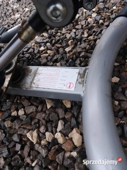 Stepper oryginał germany Klimontów sprzedam