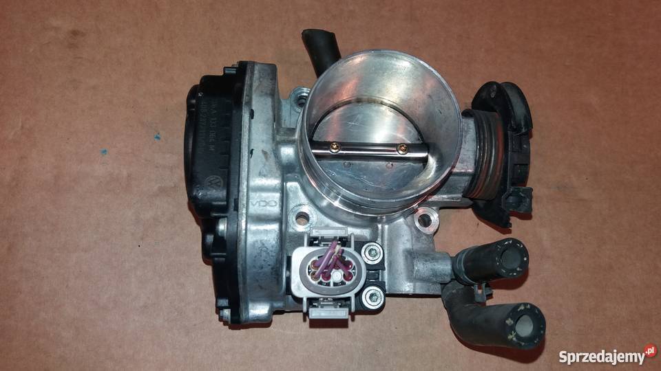 Audi A3 18 20V Golf4 Seat Toledo Przepustnica osobowe dolnośląskie Bolesławiec