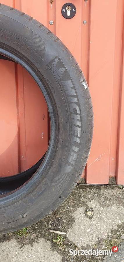 Pojedyncza opona Michelin Primacy HP 2255517 lato Opony