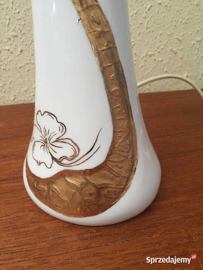 Porcelanowa lampka GeroldPorzellan Radom