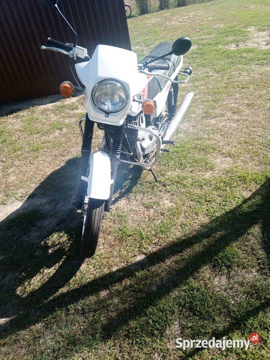 Jawa 350 ts 639 Karszyn
