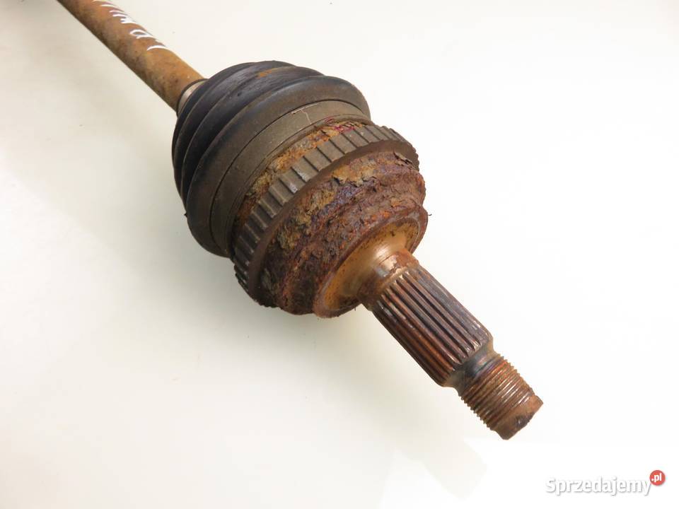 PÓŁOŚ LEWA HONDA CIVIC VII 14 małopolskie sprzedam