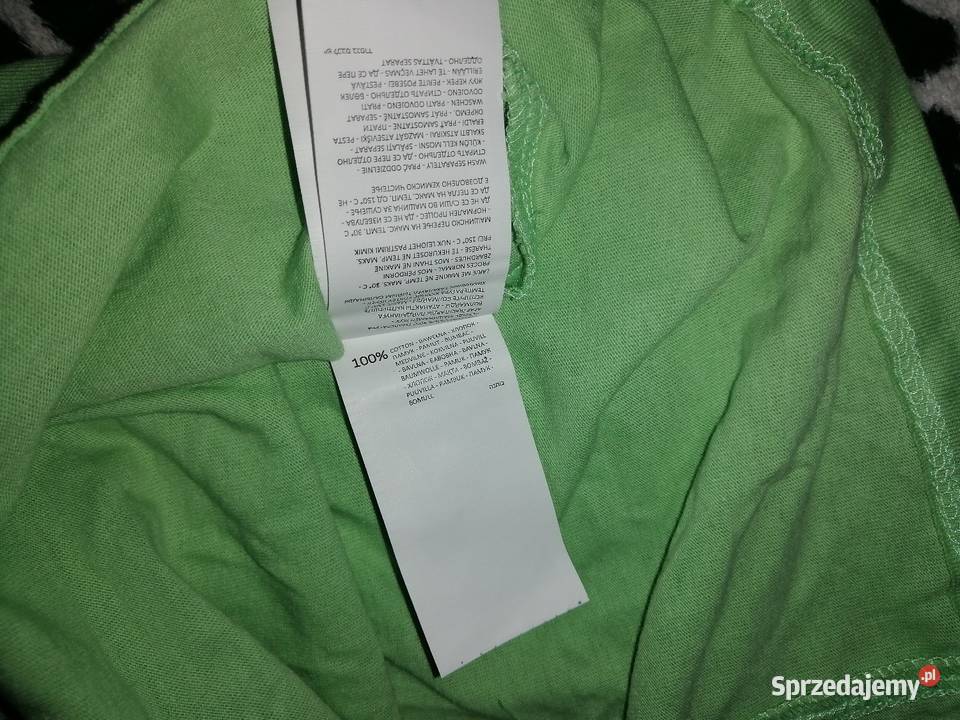 Nowa z metką Bluzka koszulka Bawełniana House Topy i koszulki wielkopolskie Leszno