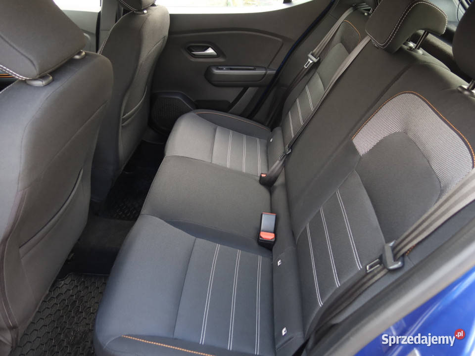 Dacia Sandero 10 TCe 67KM łódzkie Łódź