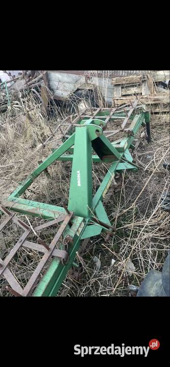 Brona polowa ciężka kujawsko-pomorskie Brodnica sprzedam