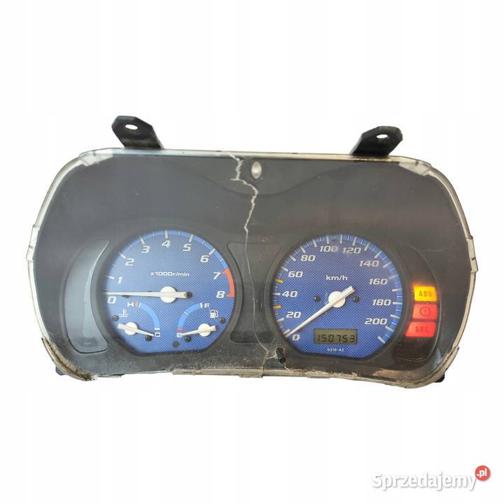 LICZNIK ZEGARY HR0265015 Honda HRV 16 16V sprzedam