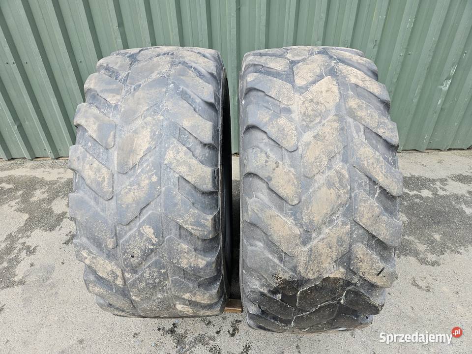 Opona Opony Vredestein 50070 R 24 Endurion 195 sprzedam