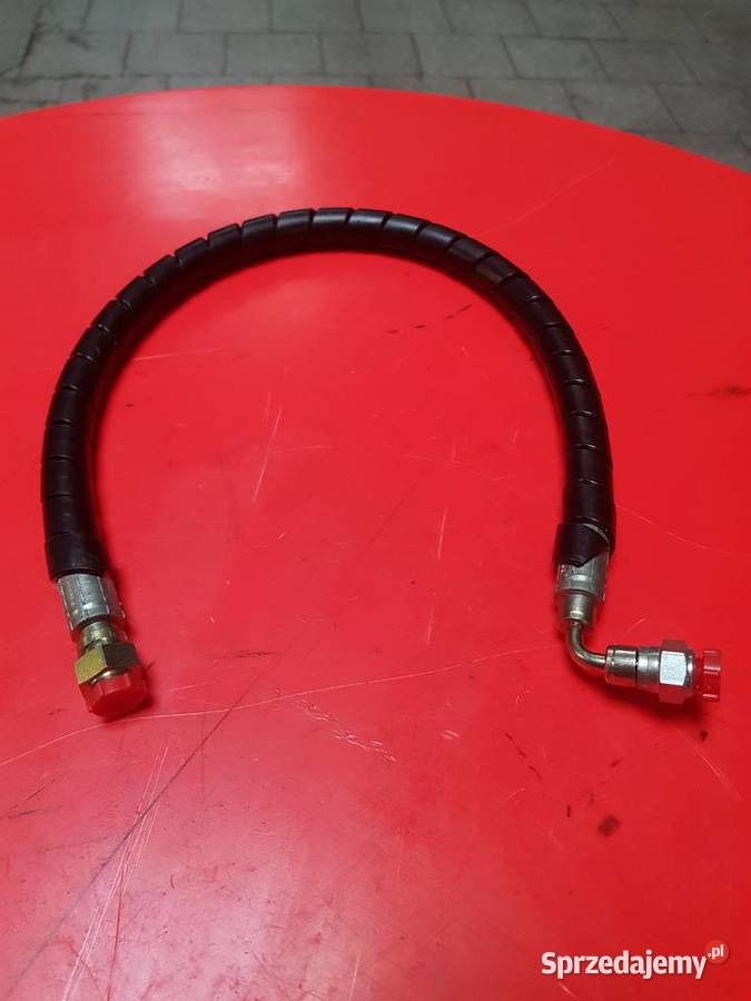 87609295 Wąż giętki CNH Case Holland lubuskie Sulechów