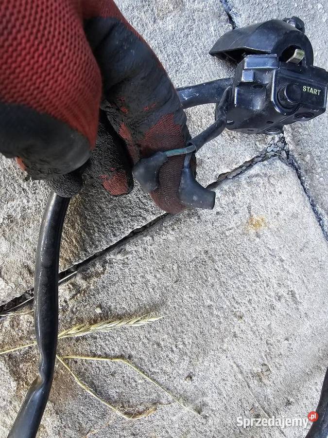 Honda cx500 przełącznik prawy przełączniki Jelenia Góra