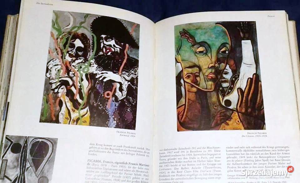 Lexikon des Surrealismus Rene Passeron Chełm