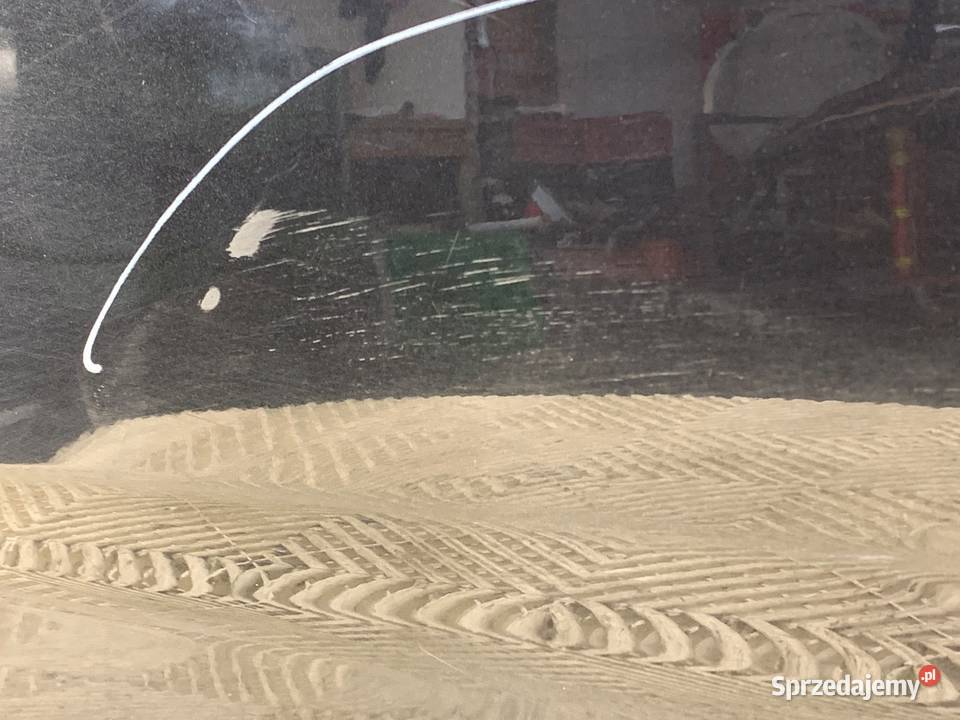 DRZWI PRAWY TYŁ CHEVROLET ORLANDO Hatchback