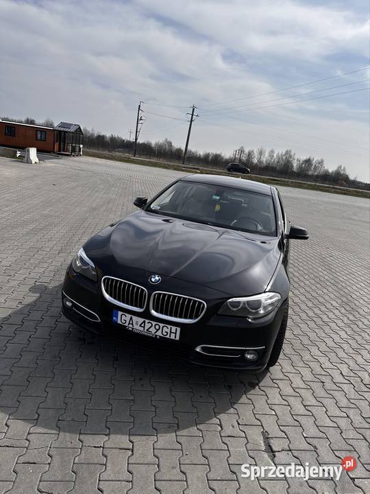 BMW f10 520xDrive Częstochowa