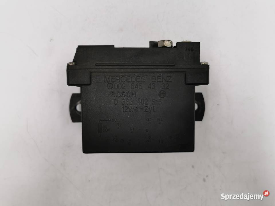Przekaźnik Świec Żarowych Mercedes W124 W201 20D Wyszków