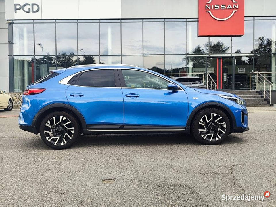 KIA XCeed 2023r kamera LED klima aut salon FV23 Pozostałe Kraków