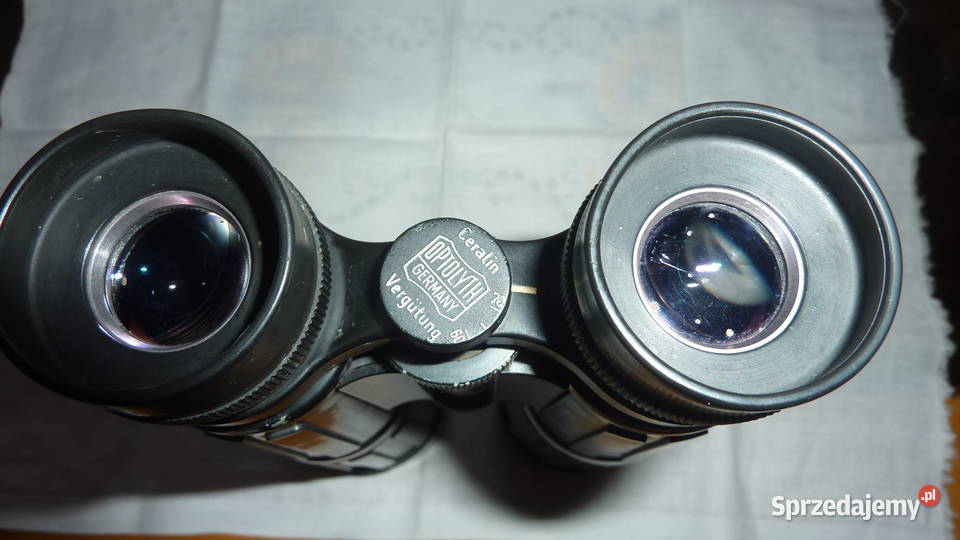 Lornetka Optolyth 8x56 stan Produkcji Łódź