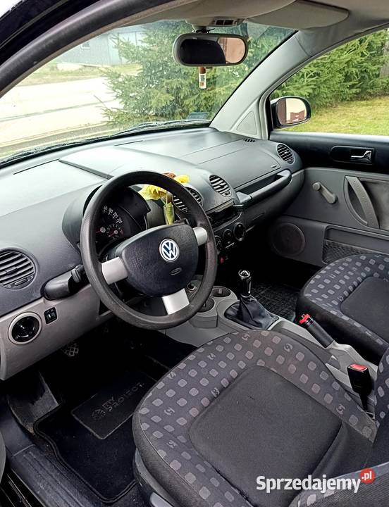 Volkswagen Beetle Sunflower podkarpackie Domaradz sprzedam
