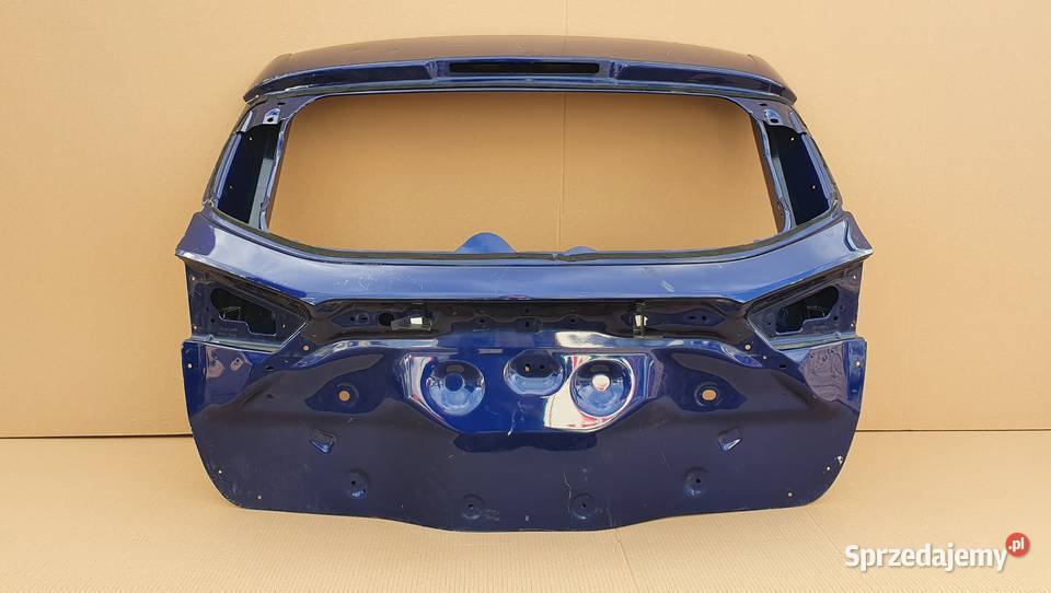 FORD MONDEO MK5 KOMBI KLAPA BAGAŻNIKA TYŁ BLENDA Bieleń