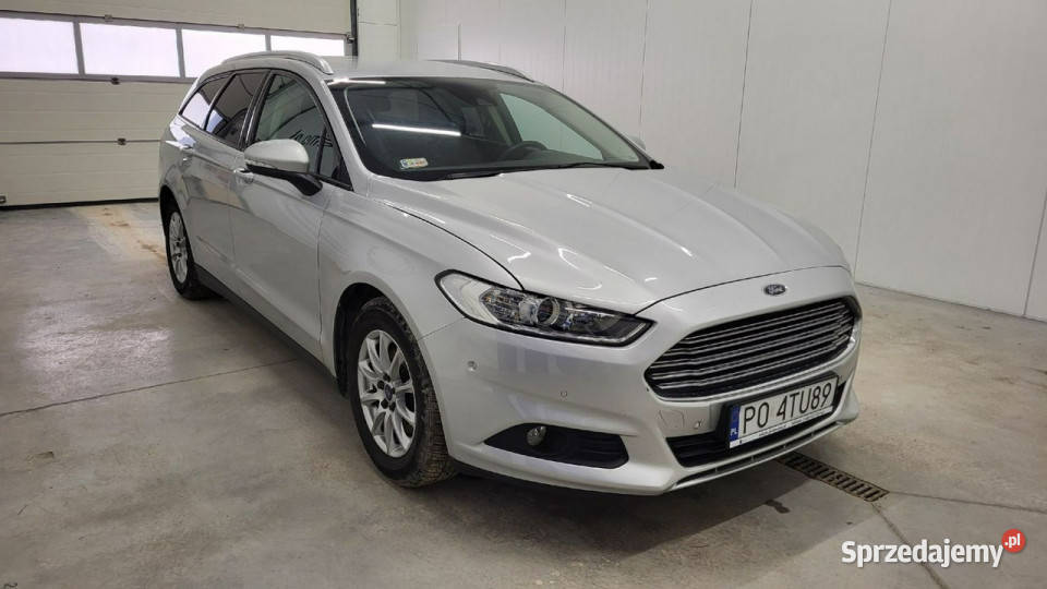 Ford Mondeo 20 TDCi Gold X Trend Mk5 2014 manualna Mondeo mazowieckie Grójec