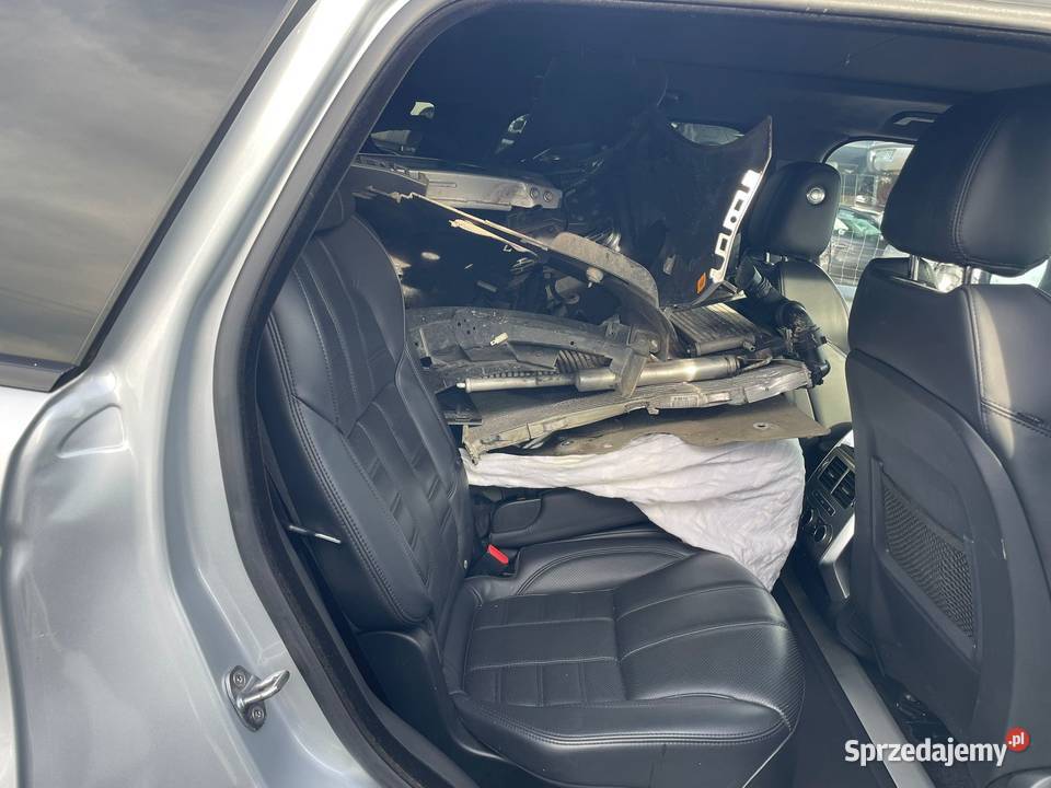 LAND ROVER Range Rover Sport 30 SD V6 340 opolskie Opole