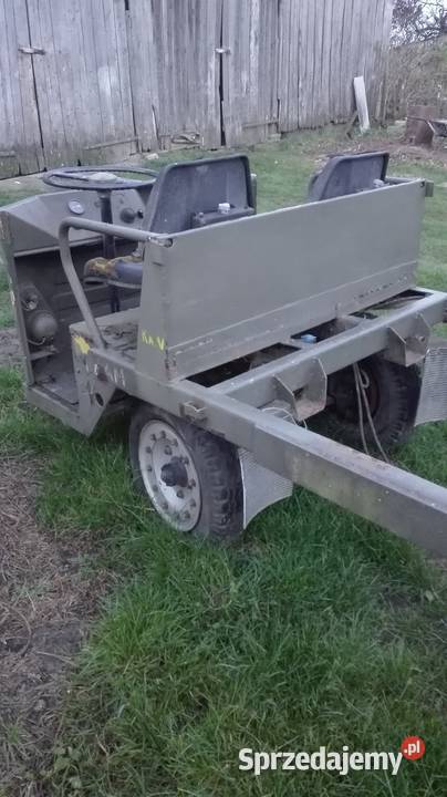 wózek elektryczny wna1320 mazowieckie Bojmie