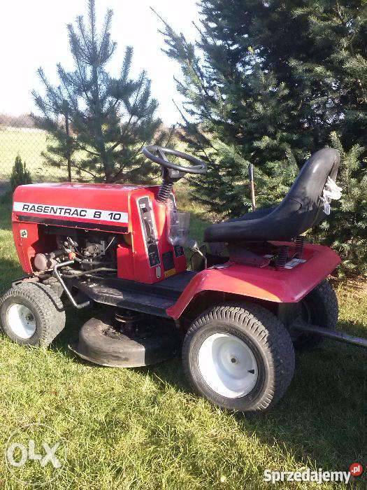 Sprzedam traktorekkosiarka Kalisz