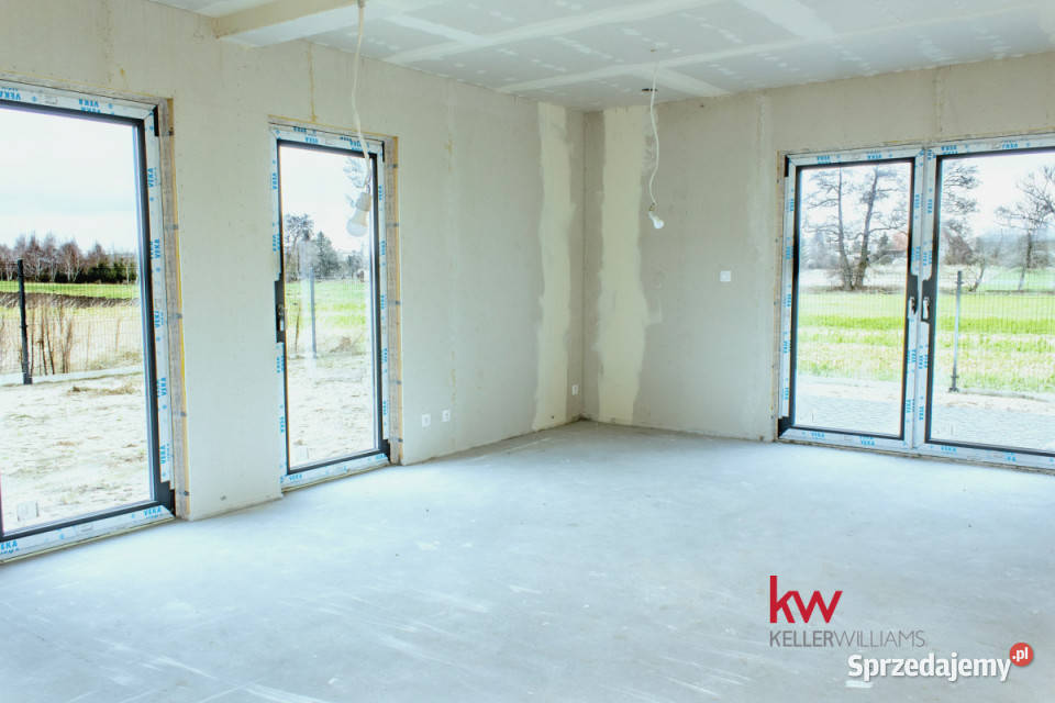 sprzedaży domu wolnostojącego Robakowo 120