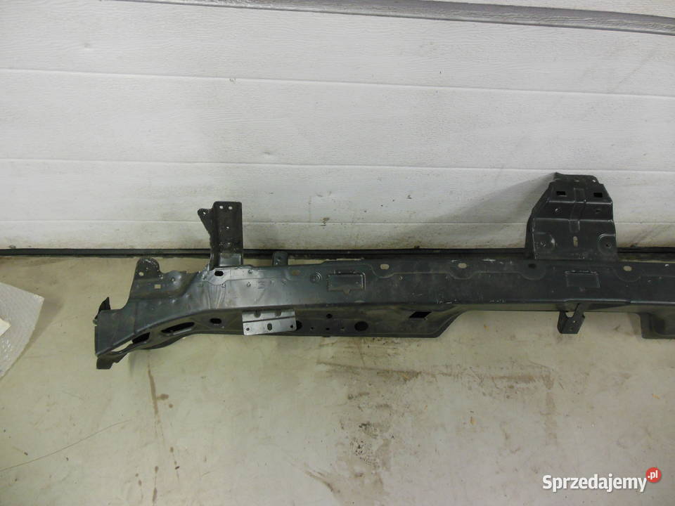 1340631080 BELKA POPRZECZNA GÓRNA DUCATO Pasy przednie i tylne Kozy