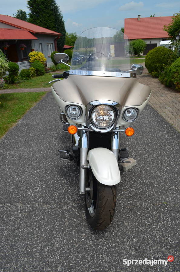 Kawasaki Voyager 1700 VN 1800 VTX 1300 XVS 1900 chopper Nowa Dęba